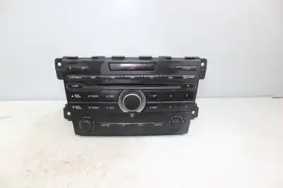 Автозапчастина б/у аудіо система / радіо cd для mazda cx-7 (er) active посилання на oem iam 14795237