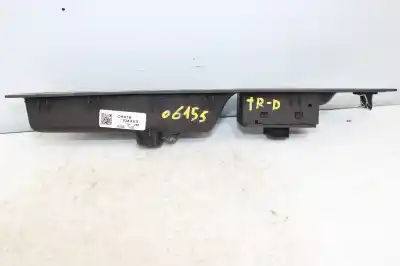 Second-hand car spare part rear right power window switch for opel mokka x ultimate start/stop 140 cv / 103 kw oem iam references 95025525  