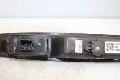 Second-hand car spare part rear right power window switch for opel mokka x ultimate start/stop 140 cv / 103 kw oem iam references 95025525  