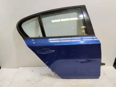 Peça sobressalente para automóvel em segunda mão porta do automóvel traseira direita por bmw serie 1 berlina (e81/e87) 116d referências oem iam 