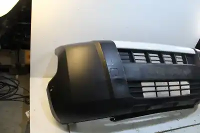 Second-hand car spare part front bumper for citroen nemo 1.4 basis oem iam references   