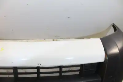 Second-hand car spare part front bumper for citroen nemo 1.4 basis oem iam references   