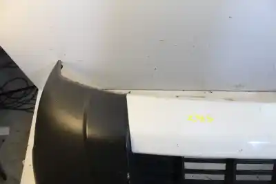 Second-hand car spare part front bumper for citroen nemo 1.4 basis oem iam references   