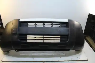 Second-hand car spare part front bumper for citroen nemo 1.4 basis oem iam references   