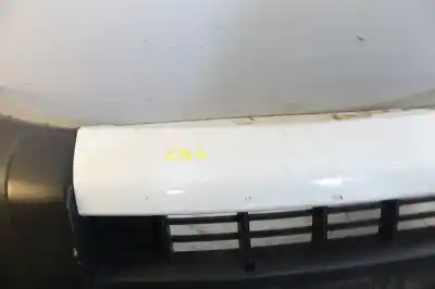 Second-hand car spare part front bumper for citroen nemo 1.4 basis oem iam references   
