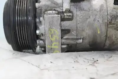 Second-hand car spare part air conditioning compressor for ford focus active oem iam references dv6119d629fg  