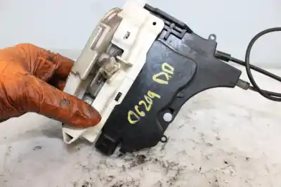 Second-hand car spare part front right door lock for mitsubishi outlander (cw0) motion 4wd oem iam references   