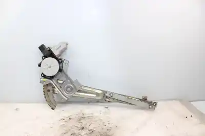 Second-hand car spare part passenger side right window regulator for mitsubishi outlander (cw0) motion 4wd oem iam references 