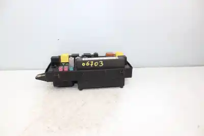 Peça sobressalente para automóvel em segunda mão caixa de fusíveis e relés por opel astra h berlina elegance referências oem iam 5dk00866828