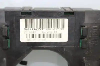 Peça sobressalente para automóvel em segunda mão comandos de alavanca por citroen c4 berlina vtr plus referências oem iam 96644965xt