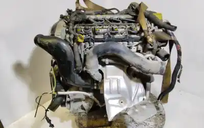 Second-hand car spare part complete engine for opel astra h berlina elegance oem iam references z19dth  