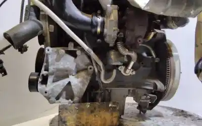 Second-hand car spare part complete engine for opel astra h berlina elegance oem iam references z19dth  