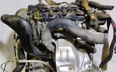Peça sobressalente para automóvel em segunda mão motor completo por opel astra h berlina elegance referências oem iam z19dth