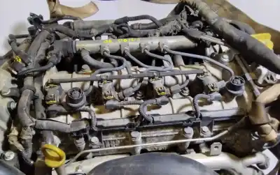 Second-hand car spare part complete engine for opel astra h berlina elegance oem iam references z19dth  