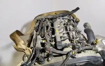 Second-hand car spare part complete engine for opel astra h berlina elegance oem iam references z19dth  