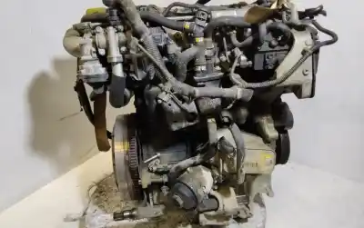 Second-hand car spare part complete engine for opel astra h berlina elegance oem iam references z19dth  