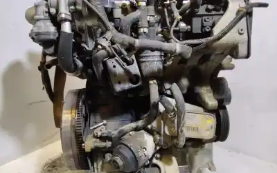 Second-hand car spare part complete engine for opel astra h berlina elegance oem iam references z19dth  