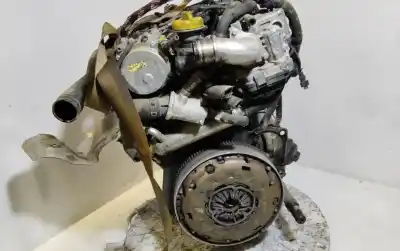 Second-hand car spare part complete engine for opel astra h berlina elegance oem iam references z19dth  