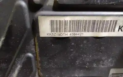 Second-hand car spare part complete engine for opel astra h berlina elegance oem iam references z19dth  