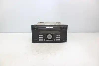 Pièce détachée automobile d'occasion SYSTÈME AUDIO / RADIOCD pour FORD FUSION (CBK)  Références OEM IAM 6S6118C815AH  