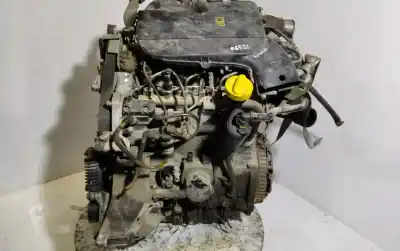 Peça sobressalente para automóvel em segunda mão motor completo por renault megane i scenic (ja0) 1.9 dti diesel cat referências oem iam f9qk732  