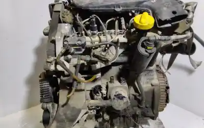Peça sobressalente para automóvel em segunda mão motor completo por renault megane i scenic (ja0) 1.9 dti diesel cat referências oem iam f9qk732  