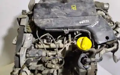 Peça sobressalente para automóvel em segunda mão motor completo por renault megane i scenic (ja0) 1.9 dti diesel cat referências oem iam f9qk732