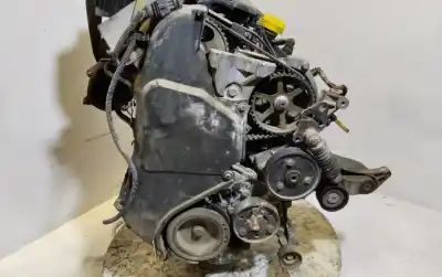 Peça sobressalente para automóvel em segunda mão motor completo por renault megane i scenic (ja0) 1.9 dti diesel cat referências oem iam f9qk732  