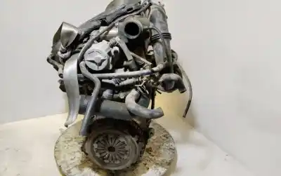 Peça sobressalente para automóvel em segunda mão motor completo por renault megane i scenic (ja0) 1.9 dti diesel cat referências oem iam f9qk732  