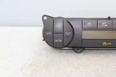 Peça sobressalente para automóvel em segunda mão comando de sofagem (chauffage / ar condicionado)  por ford fusion (cbk) ambiente referências oem iam   