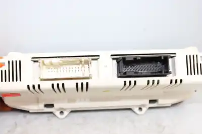 Peça sobressalente para automóvel em segunda mão comando de sofagem (chauffage / ar condicionado)  por ford fusion (cbk) ambiente referências oem iam   