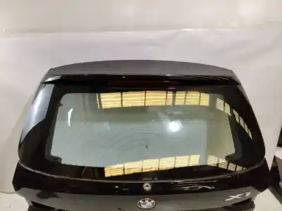 Second-hand car spare part tailgate for bmw x1 (e84) sdrive 20d efficientdynamics edition oem iam references   