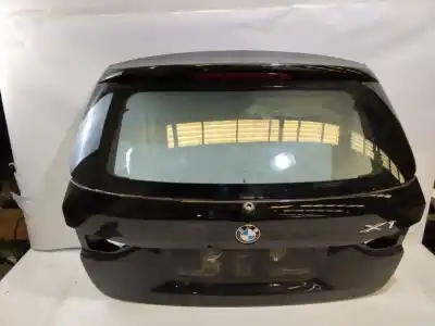 Second-hand car spare part tailgate for bmw x1 (e84) sdrive 20d efficientdynamics edition oem iam references   