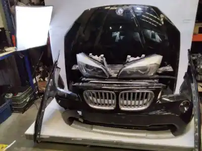 İkinci el araba yedek parçası ön panel için bmw x1 (e84) sdrive 20d efficientdynamics edition oem iam referansları   