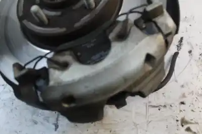 Second-hand car spare part front right knuckle for ford focus st-line oem iam references 2b294a2b302a  