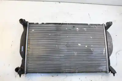 Peça sobressalente para automóvel em segunda mão radiador de água por toyota corolla (e12) 2.0 d-4d linea luna berlina referências oem iam pa66gf35