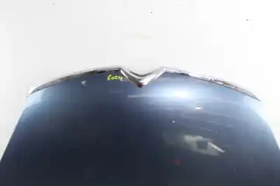 Peça sobressalente para automóvel em segunda mão capot por citroen c4 picasso sx referências oem iam   