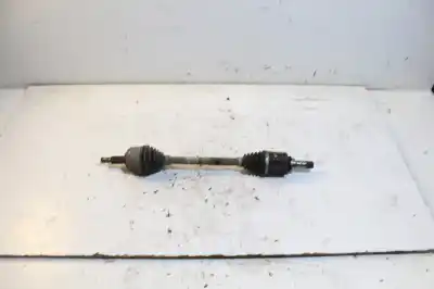 Second-hand car spare part front left transmission for renault scenic iii expression oem iam references   