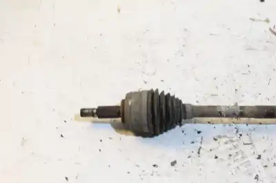 Second-hand car spare part front left transmission for renault scenic iii expression oem iam references   