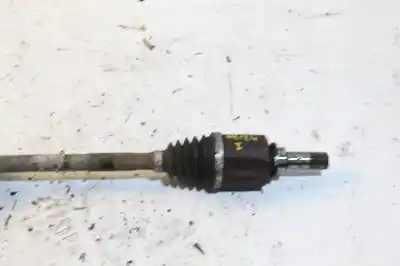 Second-hand car spare part front left transmission for renault scenic iii expression oem iam references   