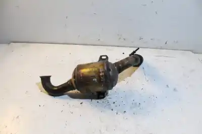 Peça sobressalente para automóvel em segunda mão catalisador por citroen c4 berlina lx referências oem iam k537  