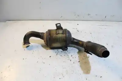 Peça sobressalente para automóvel em segunda mão catalisador por citroen c4 berlina lx referências oem iam k537  
