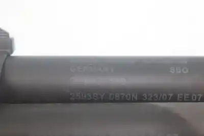 Second-hand car spare part tailgate gas strut for volkswagen caddy ka/kb (2k) kombi plus oem iam references 2k0827550  