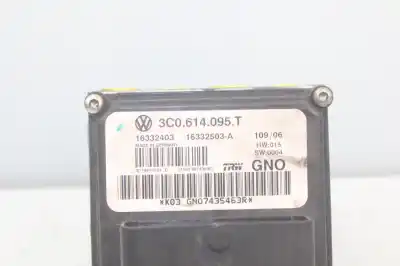 Peça sobressalente para automóvel em segunda mão abs por volkswagen passat b6 (3c2) 2.0 tfsi referências oem iam 16332503a