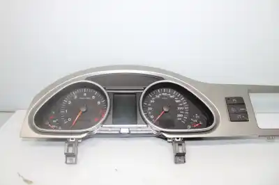 Автозапчастина б/у панель інструментів для audi q7 (4l) 4.2 v8 32v tdi biturbo 326 cv / 240 kw посилання на oem iam 5550007301  