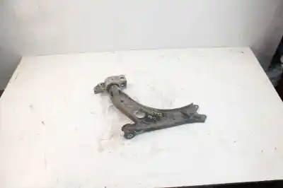 Peça sobressalente para automóvel em segunda mão braço de suspensão inferior esquerdo dianteiro por volkswagen caddy ka/kb (2k) maxi life referências oem iam 