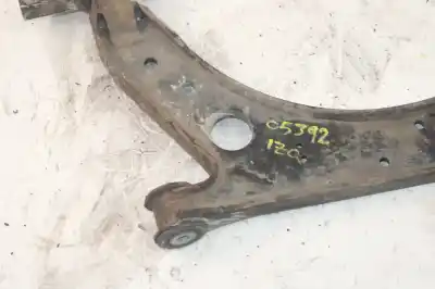 Second-hand car spare part front left lower suspension arm for volkswagen caddy ka/kb (2k) maxi life oem iam references   