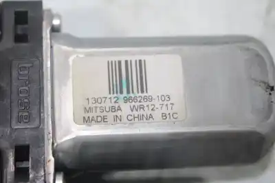 Peça sobressalente para automóvel em segunda mão motor elevador vidro dianteiro direito por volvo v40 summum 254 cv / 187 kw referências oem iam 966269103