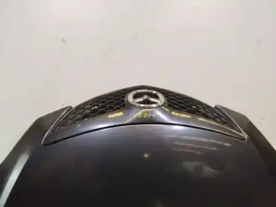 Peça sobressalente para automóvel em segunda mão capot por mazda 3 berlina (bk) 1.6 cd diesel cat referências oem iam 
