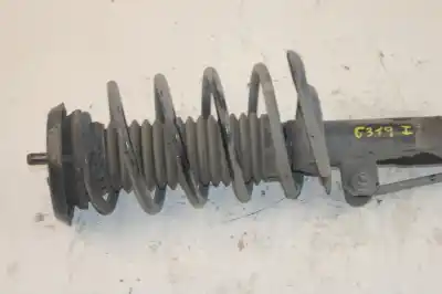 Peça sobressalente para automóvel em segunda mão amortecedor dianteiro esquerdo por citroen c3 feel referências oem iam 9812428780  